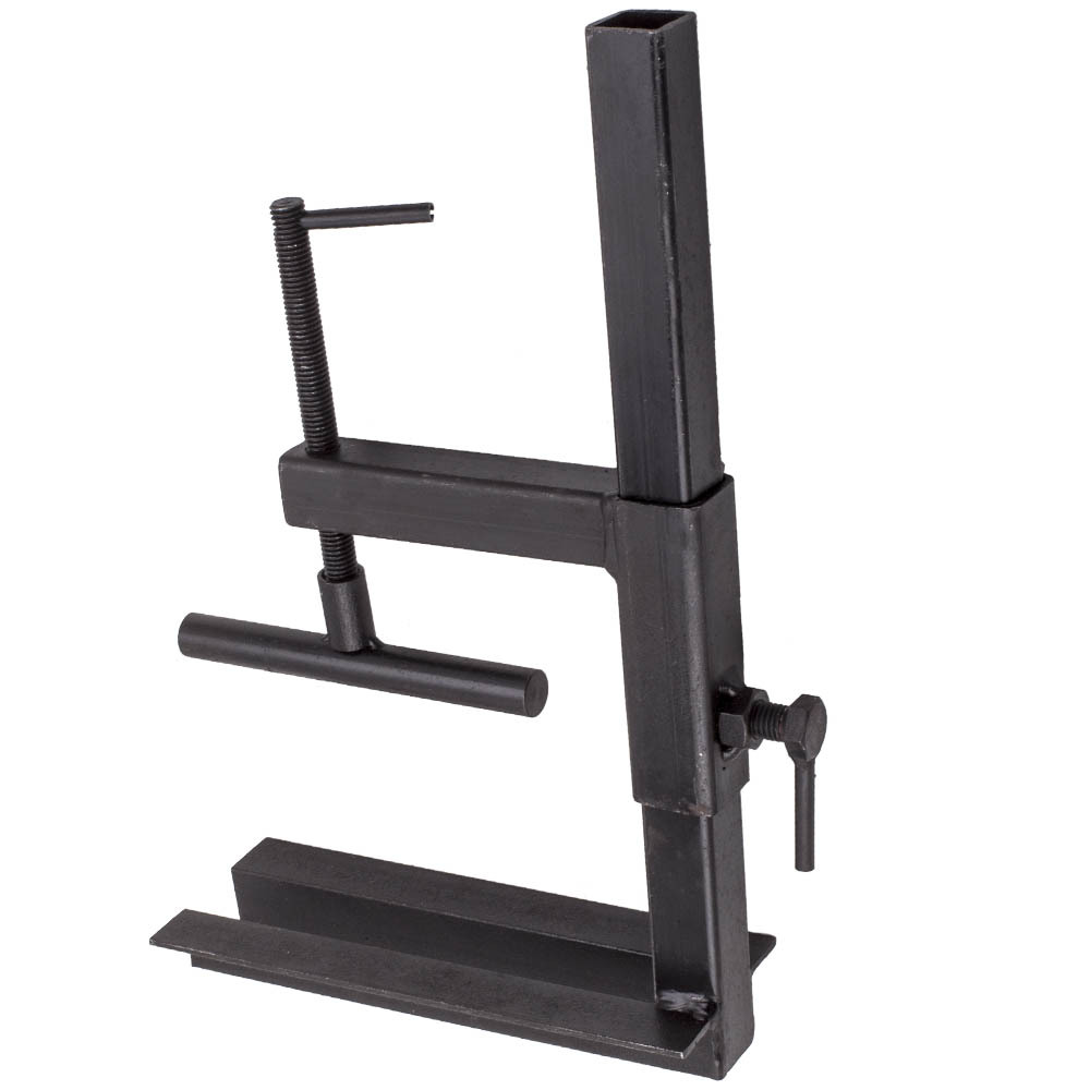 Herramienta de compresor de resorte de tambor de embrague de transmisión universal de patas largas de 6 &quot;T-0158-HD