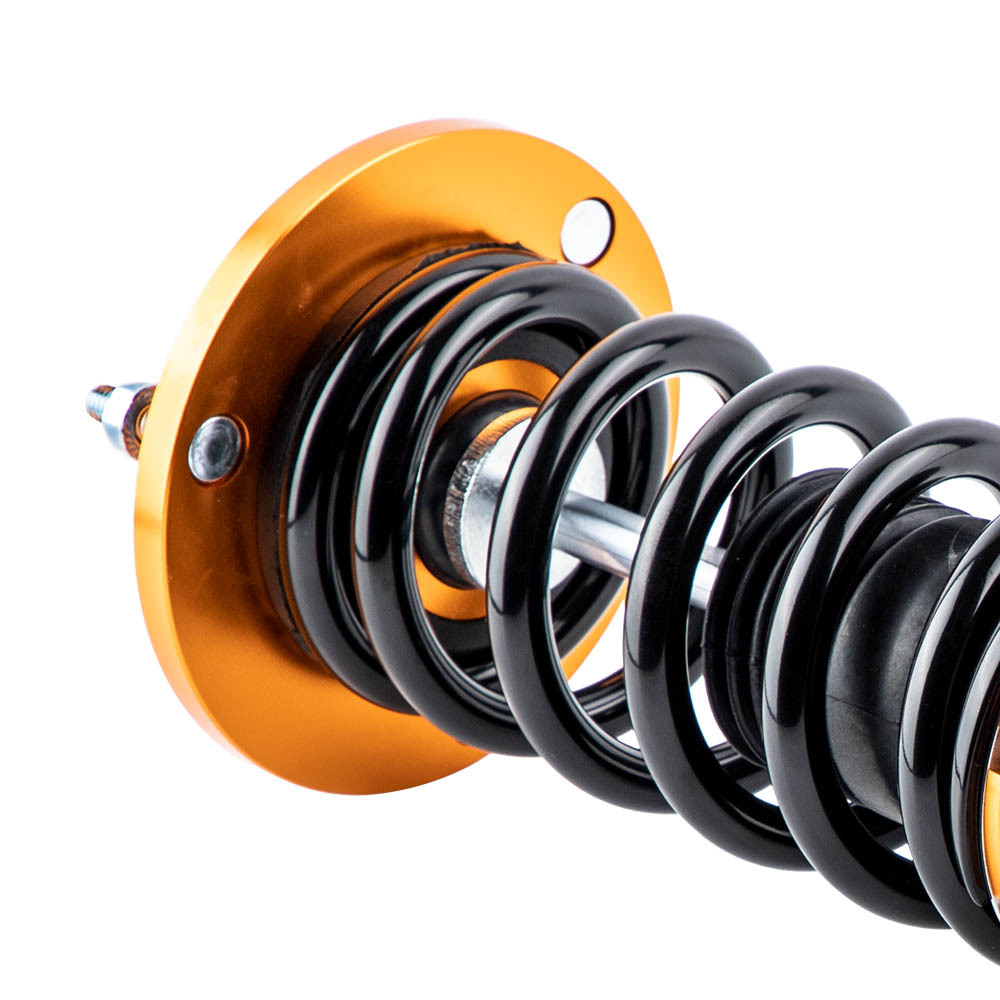 Kits de combinés filéte de course compatible pour Toyota Supra 1993-98 compatible pour Lexus Sc300 Sc400 92-00 Adj Heightkit d'abaissement