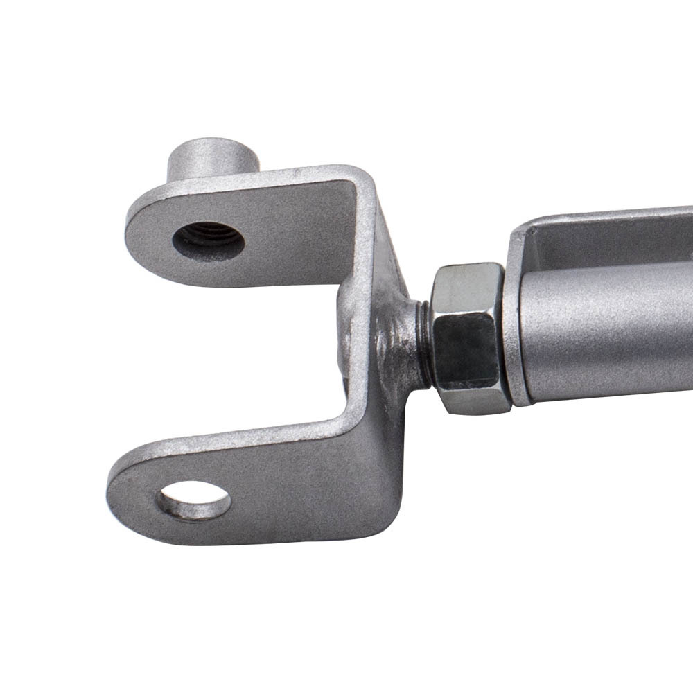 Juego de brazos de control de inclinación ajustable de suspensión trasera compatible para Honda Element 03-11