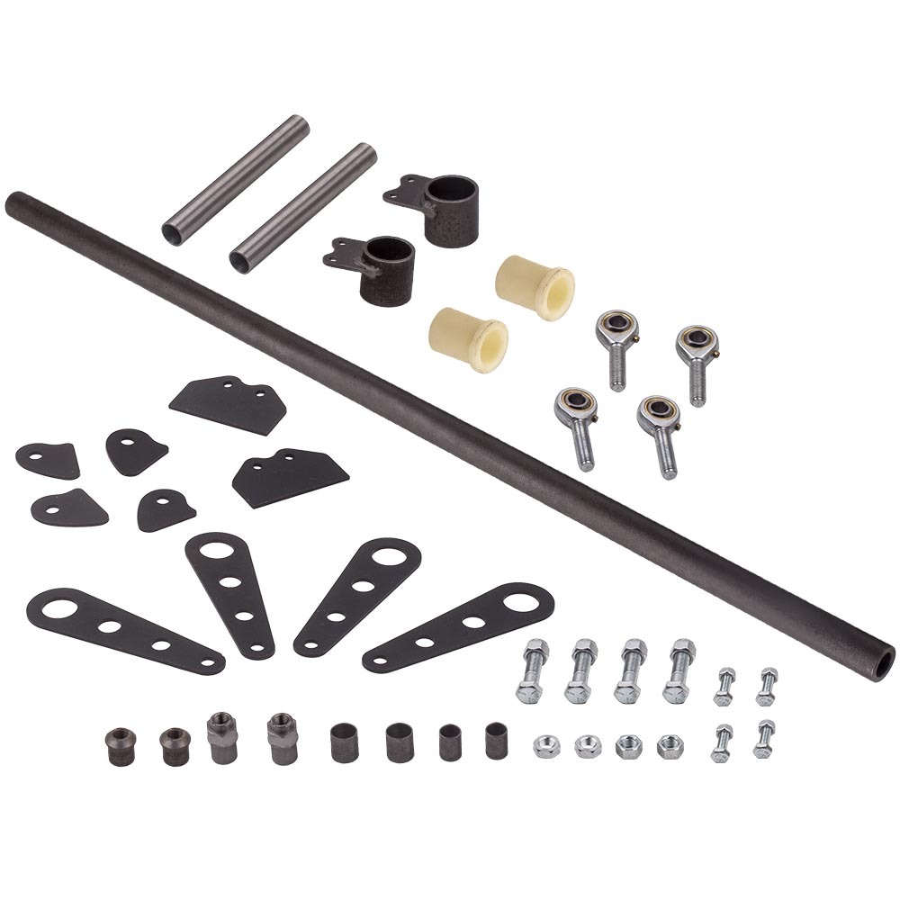 Anti-Roll Bar Kit 24 - 36 Inch Frame Rail Width 8.5 - 10.2 Inch Arms Anti-sw