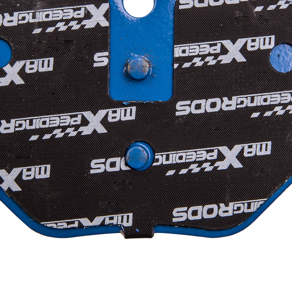 1x juego de pastillas de freno del eje trasero pastillas de freno compatible para BMW E90 E91 E92 E93 E65 3.0L