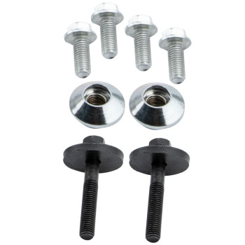 Front Suspension Wishbone Control Arms Kit compatible for Volvo S60 S80 V70 8649543 864954 suspension arms