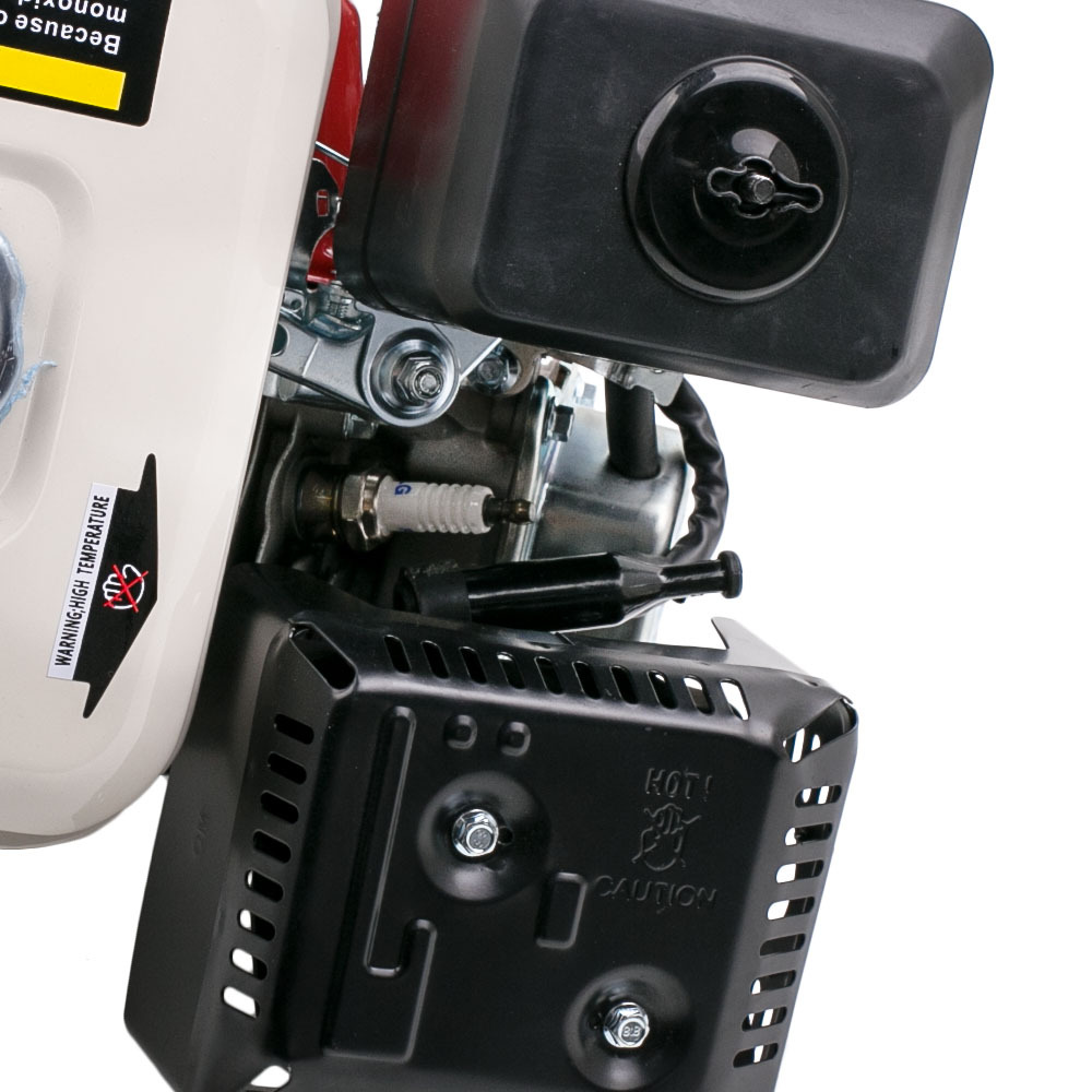 Reemplazo directo de motor de gasolina compatible para Honda compatible con el 4 tiempos GX160 5.5hp