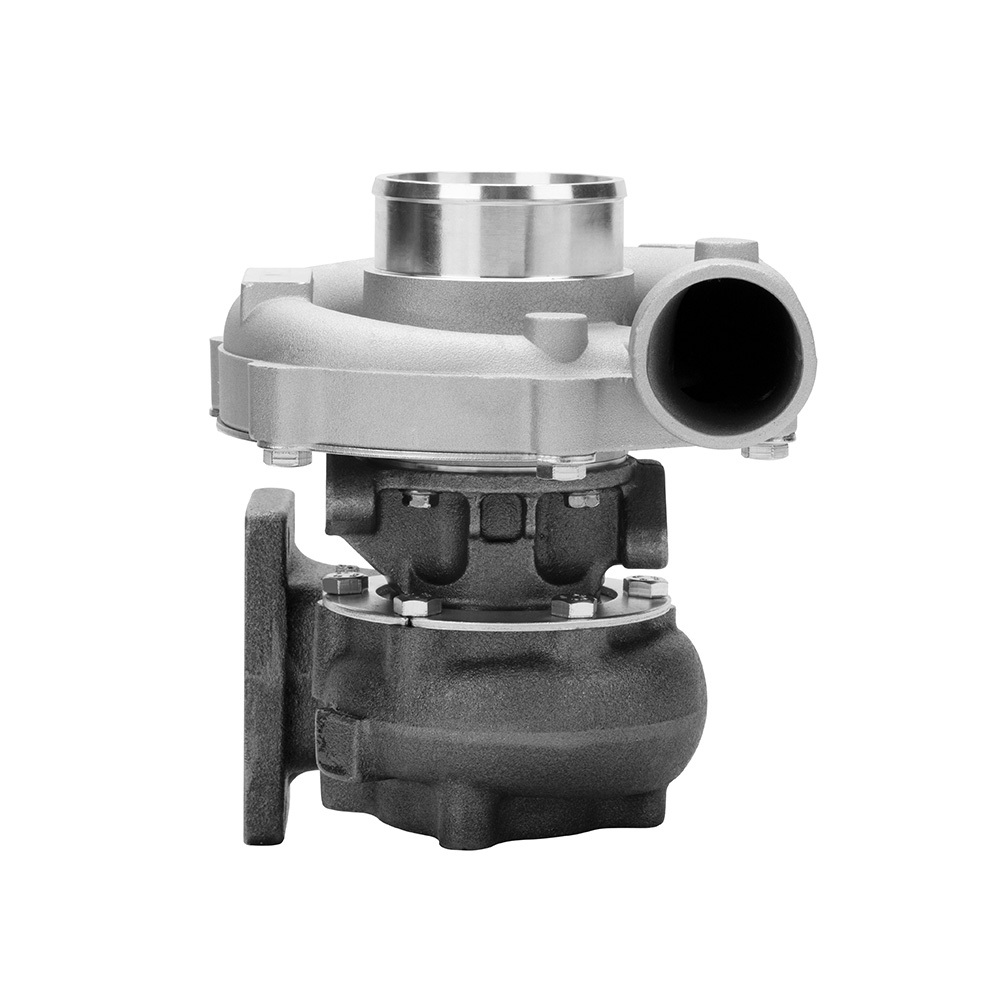 T3 T4 T04E Universal Turbo A/R: .57 Turbina compatibile per FORD DODGE 300+HP Oil Cooled