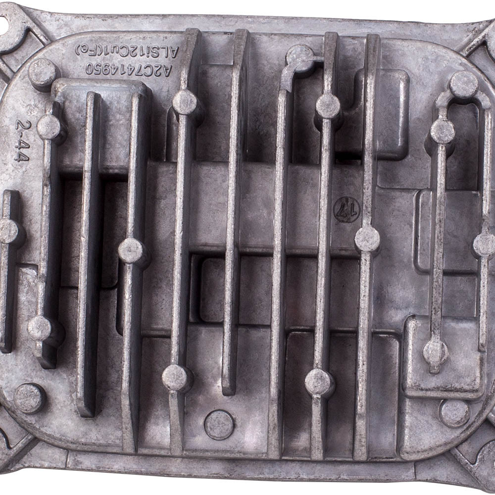 Módulo de control de los faros compatible para MERCEDES W205 C CLASS LED BALLAST UNIT