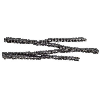 520 X 120 Links Motorcycle W/ O-Ring Drive Chain 520-Pitch 120-Links Black New