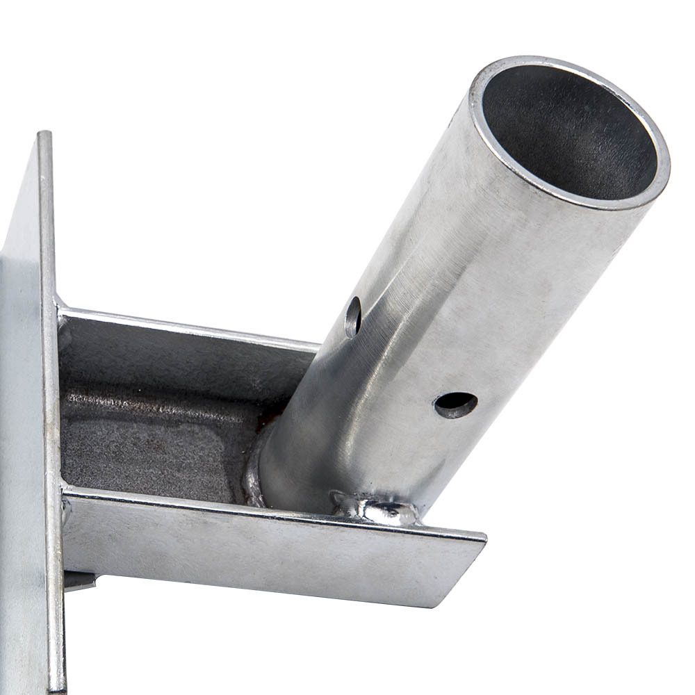 Steel Rotary Engine Stand Adapter compatible for Mazda 12A 13B RX-7 RX-8