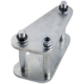 2 pièces manilles étendues compatible pour Toyota Landcruiser 40 60 73 75 Series Avant