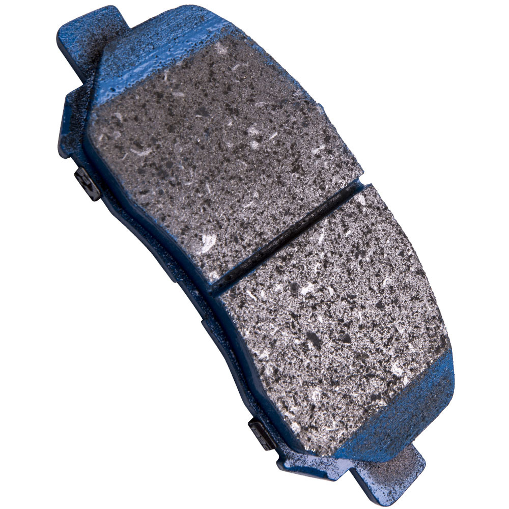 4X Brake Pads compatible for Mazda CX-5 KE GH 2.0 2.2 D 2.5 D compatible for FWD AWD 2012 2013-2017 Front