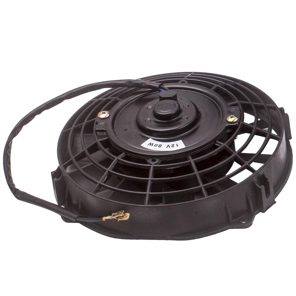 Refrigerador de aceite Trust de 13 filas + ventilador eléctrico de 7 pulgadas