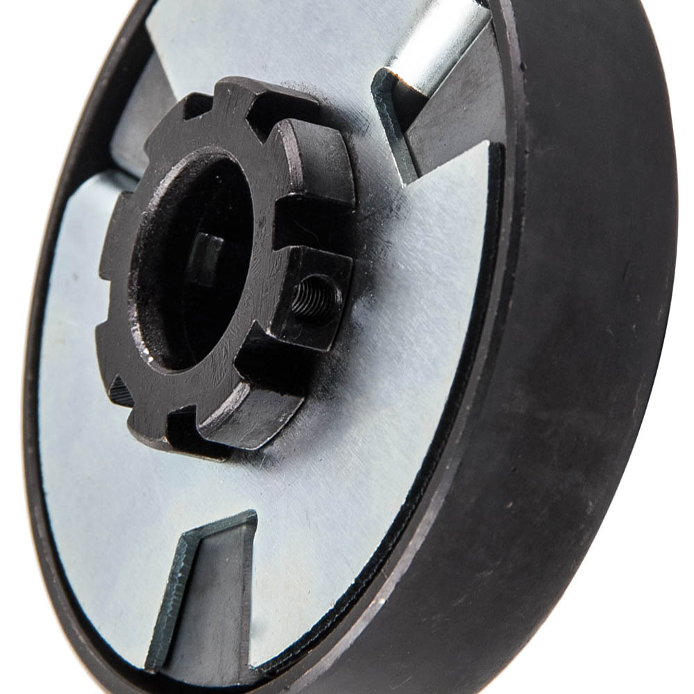 Kupplung Kupplungssatz compatible para Go Kart compatible para Mini Bike Centrifugal Clutch 1 Bore 14Teeth