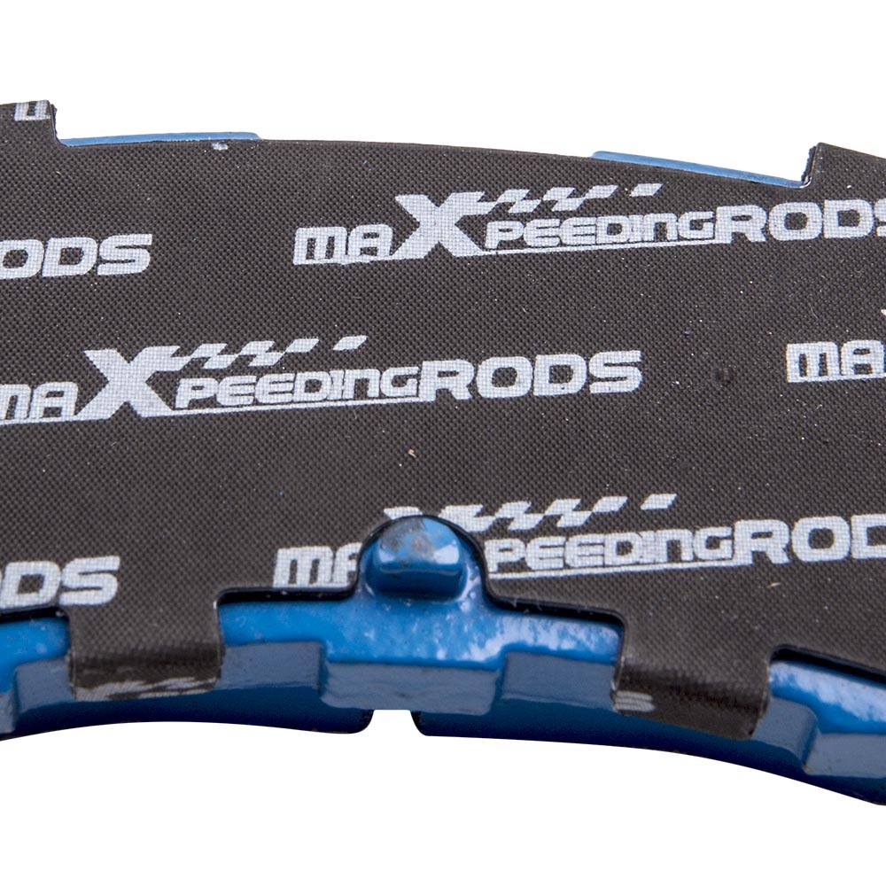 4x Rear Right Left Brake Pads Kit compatible for Mazda CX-5 KE 2.0L 2011/05 - 2017/02