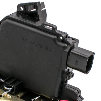 2x Arrière Moteur Serrure De Porte compatible pour Vw Bora 1j compatible pour Seat Arosa 6h 3b4839016a/9015a