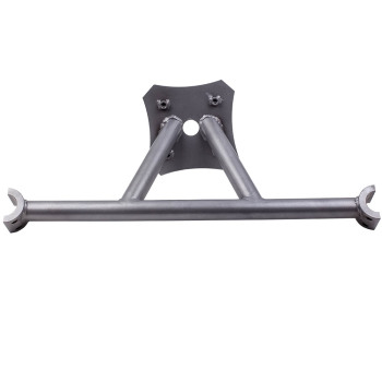 Soporte de montaje de neumático de repuesto trasero / superior compatible para Polaris UTV
