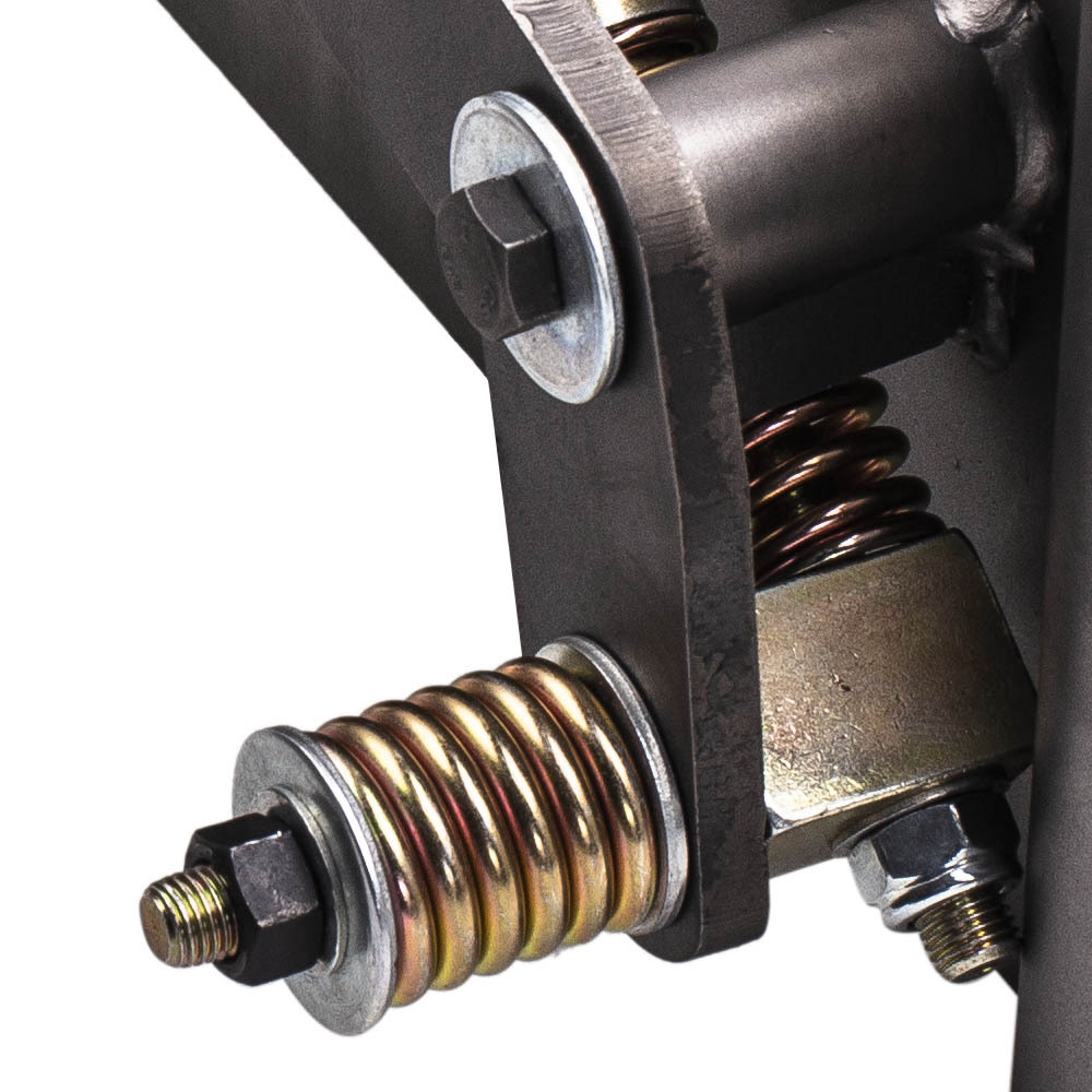 Par Adaptador de conversión de soportes de tacómetro rápido para minicargadoras para soldar caja de cierre en QTK