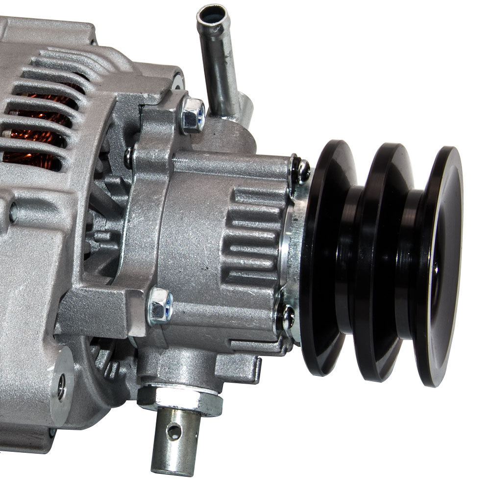 Alternateur compatible pour Toyota HiLux LN106 LN107 LN111 LN108 compatible pour HiAce LN172 2.4L 2.8L 3.0L