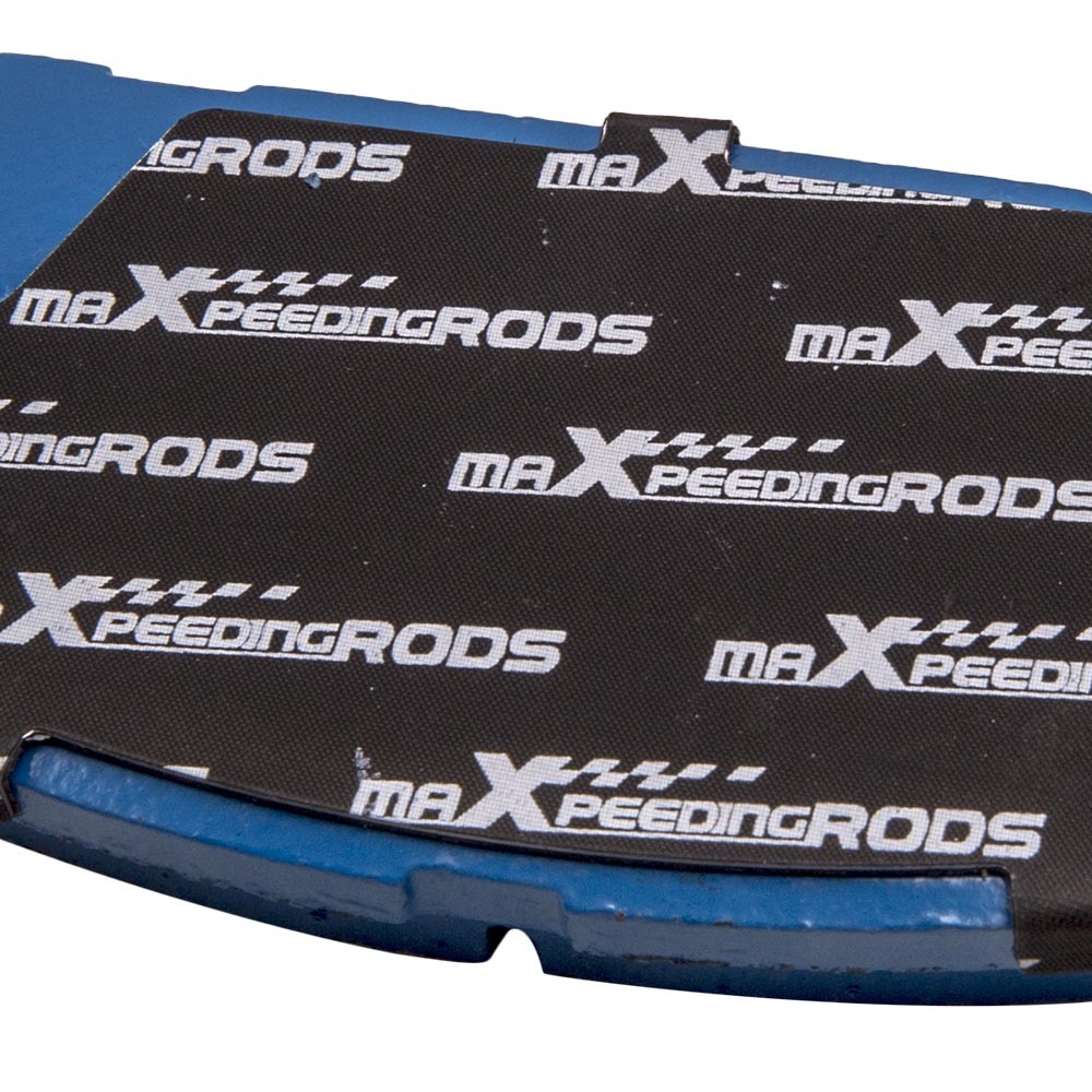 4x Delantero Pastillas de freno Kit compatible para Mazda CX-3 2016- 2.0L compatible para Mazda 3 1.5L/2.0L