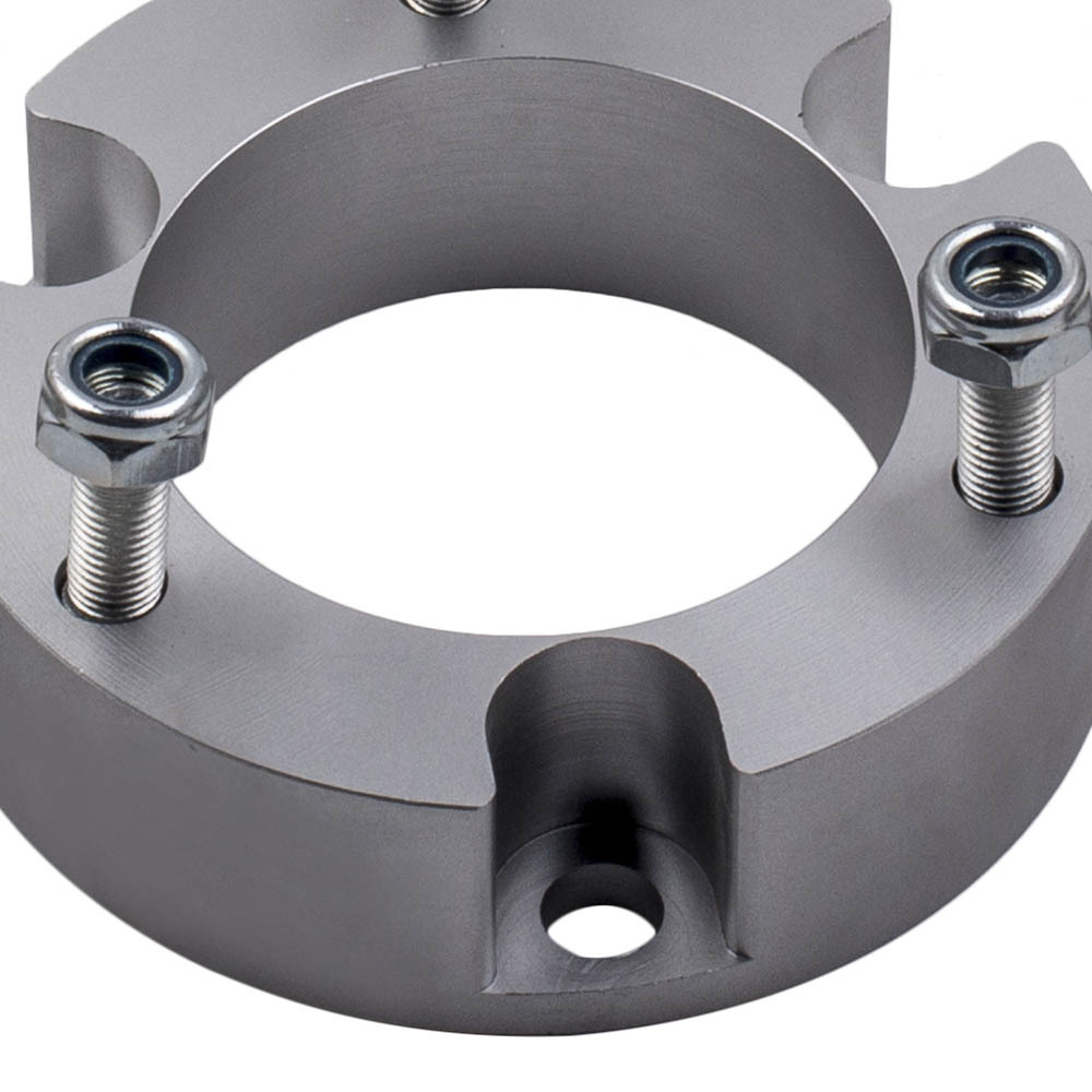 Kit de elevación Compatible para Toyota Hilux Vigo 4WD 05-14 , espaciador delantero de 3pulgaday grilletes traseros de 2 pulgada