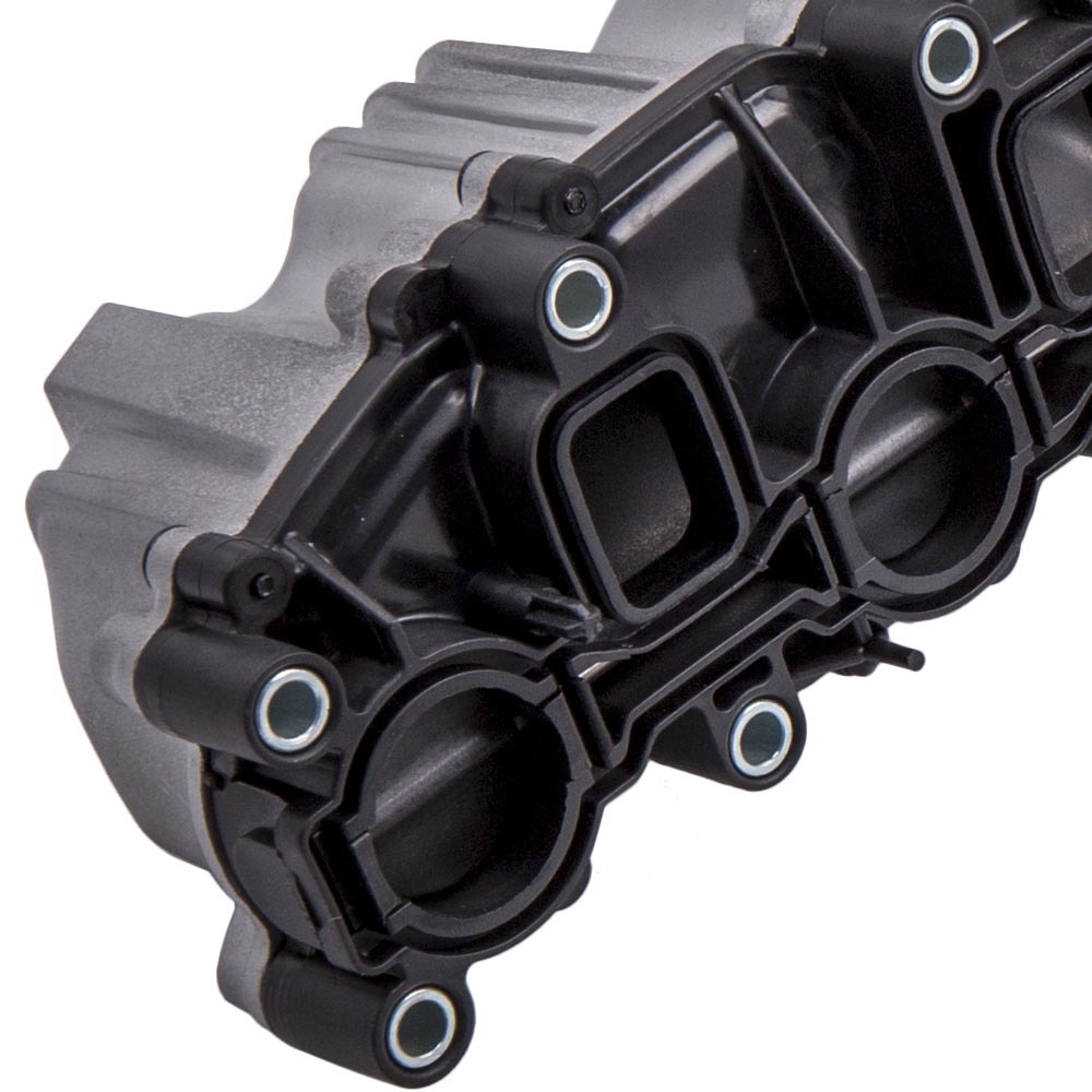 Colector de admisión y conjunto de motor compatible para Audi VW Skoda 2.0 TDI 03L129711AG 03L129086