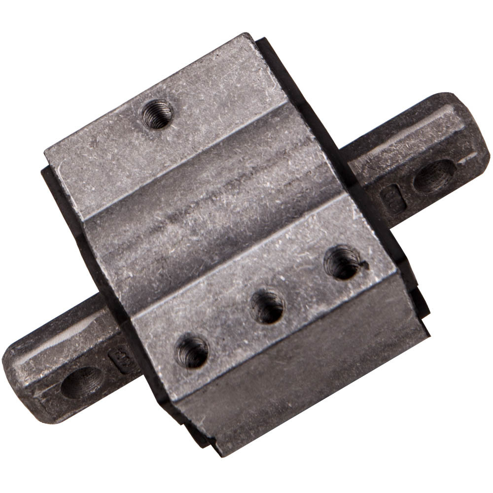 3 Piece Set Hydraulic EngineTransmission Mount compatible for Mercedes Benz C230 C240