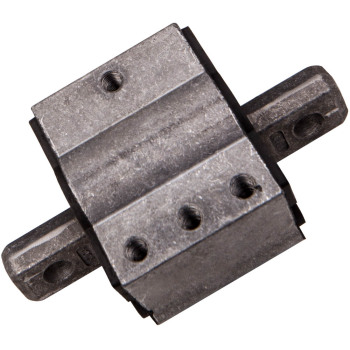 3 Piece Set Hydraulic EngineTransmission Mount compatible for Mercedes Benz C230 C240