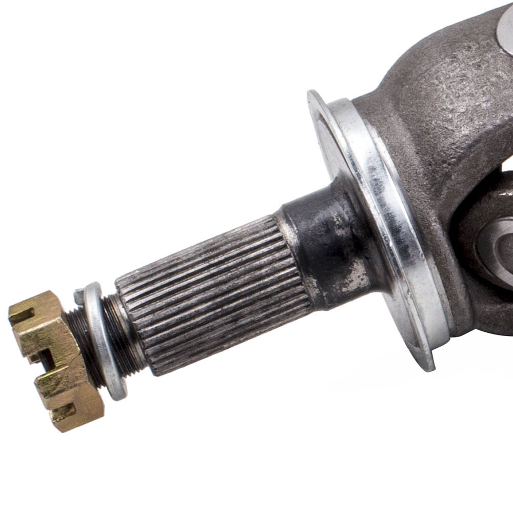 Conjunto de eje de eje delantero izquierdo compatible para Ram 2500 3500 4WD 4x4 5086667AB nuevo