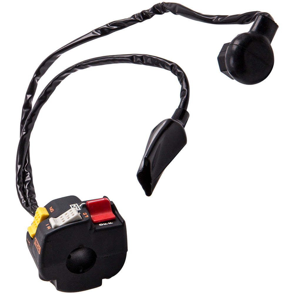 L/H Interruptor combinado Luz Hi/Low compatible para Honda TRX250R 86-89 ATV 35200-HB9-020