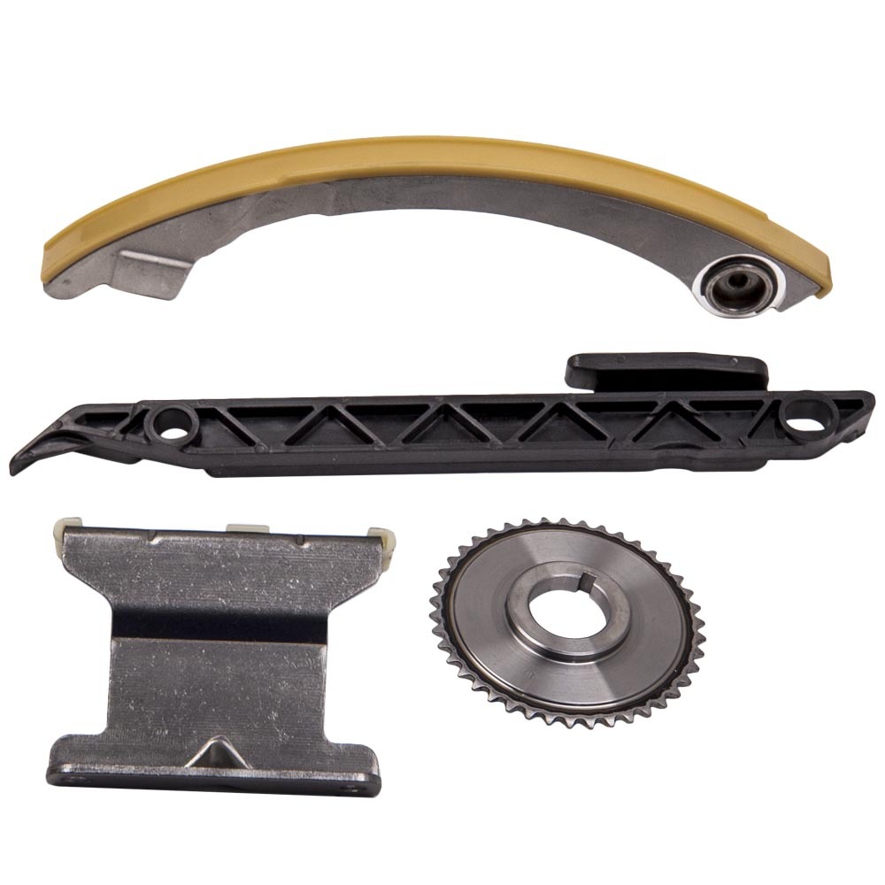 Kit de chaîne de distribution compatible pour Chevrolet Malibu 08-13 11 compatible pour Equinox 2010-15 compatible pour Buick L4 2.0 2.2