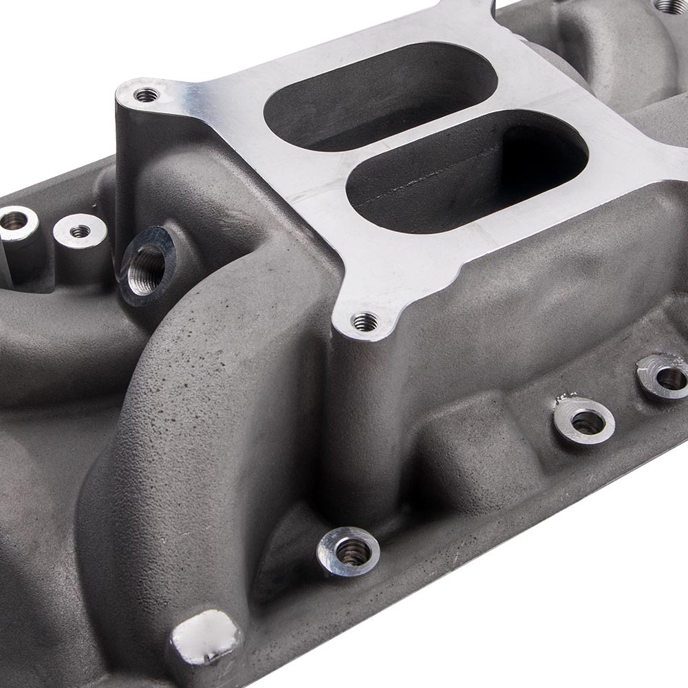 1 x Intake Manifold Collettore di aspirazione compatibile per Ford Small Block 289 302