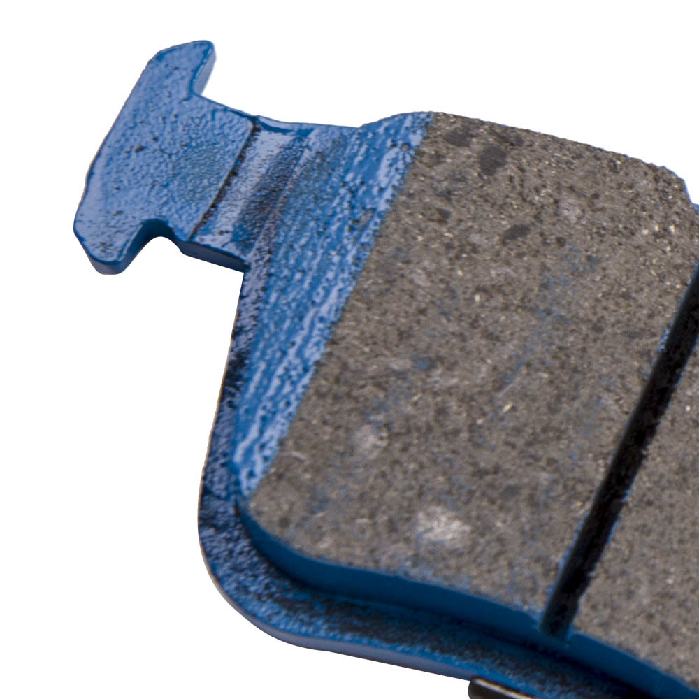 4x Trasero Pastillas de freno Kit compatible para AUDI A3 TT Q3 compatible para VW Passat compatible para Golf 1.4 1.8 2.0T