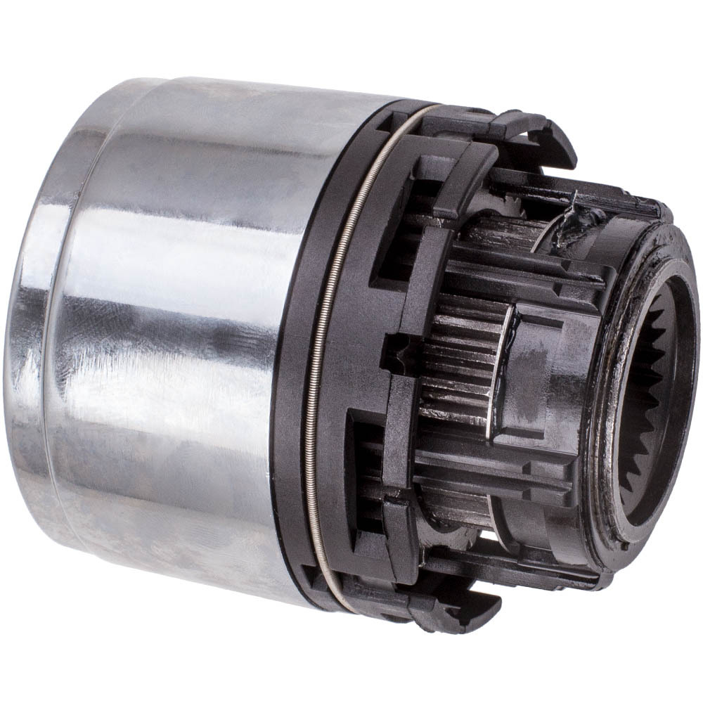 Manual Locking Hubs compatibile per Ford Ranger 1998-2000 compatibile per Mazda Pickup 2001-2008 4x4