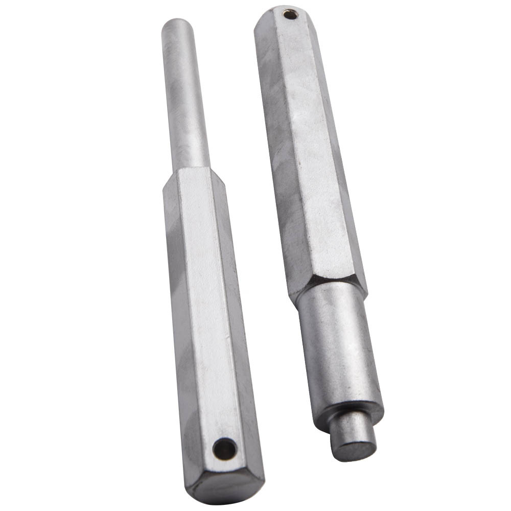 10xWheel Locking Nut Removal Tool Set Universal