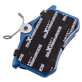 Brake Pads compatible for Audi A4 A6 Avant 4B5 C5 compatible for Renault 405 II compatible for VW Golf IV Passat Variant