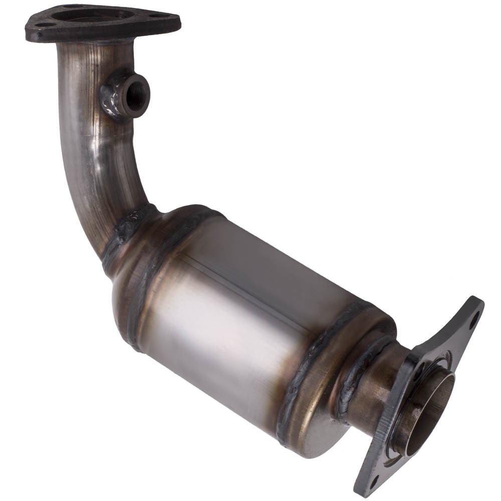 1 Pair Catalytic Converter Right and Left Side compatible for Nissan Murano 3.5L 2003-2007