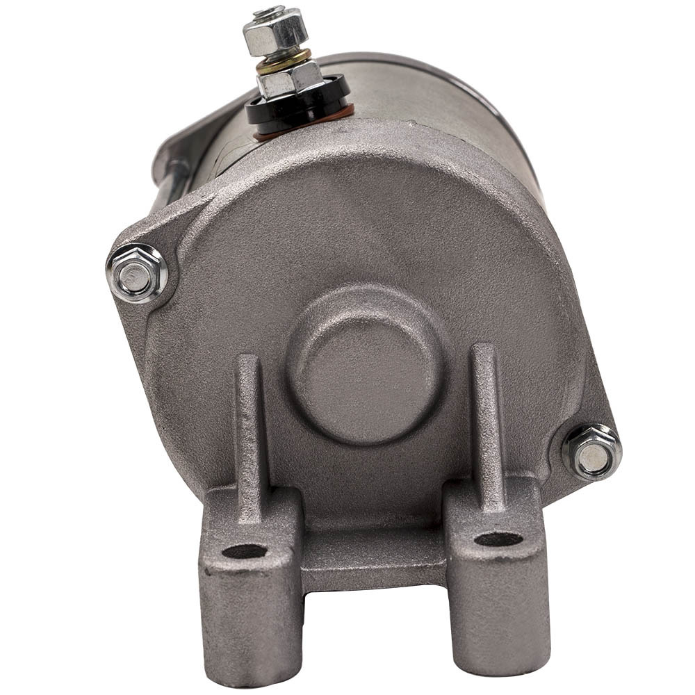 Motor démarreur compatible pour Yamaha Raptor 660R 660cc 2001-2005 YFM660R 2001 2002 2003