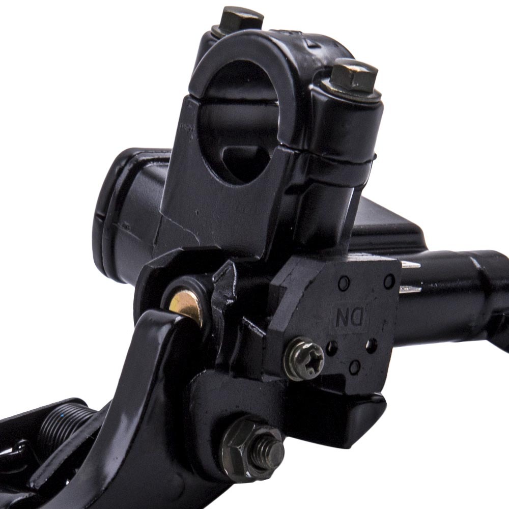 Rear Brake Assembly Master Cylinder Caliper for 50cc 90cc 110cc 125cc ATV 54 in