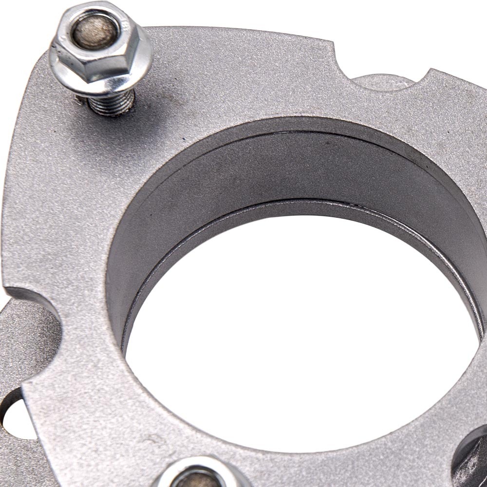 2 DelanteroTrasero Spacer Lift Kit compatible para Jeep Compass Patriot MK 2007-2017