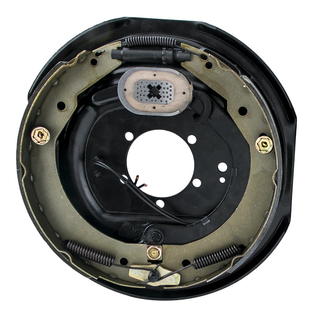 1 Pair LH and RH 12quot; x 2quot; Electric Trailer Brake Assembly for 7000 lbs Axle -21005