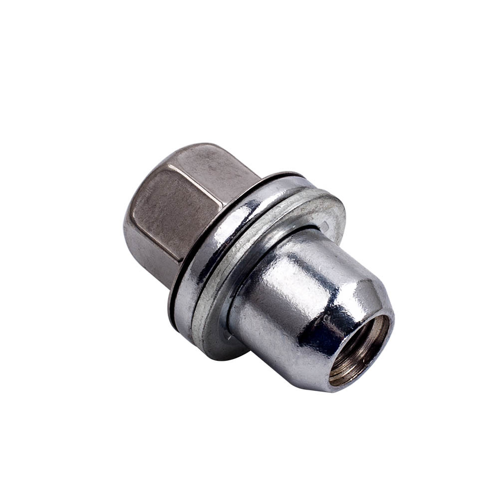 Compatible para Land Rover Discovery 3  and  4 Aleación Tapa Tuerca De La Rueda X16 RRD500290
