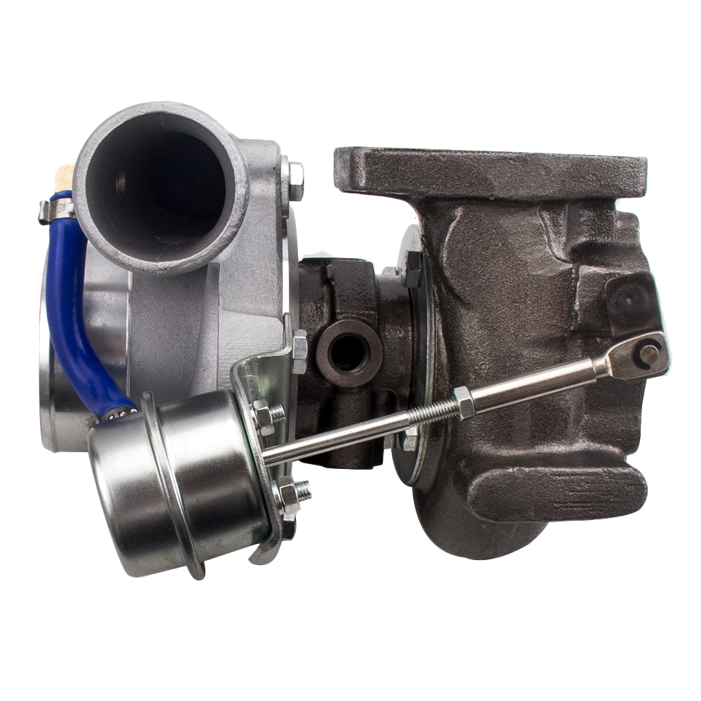 Universal T25 T28 per GT2871 Turbocompressore 76mm tubazioni tubi kit