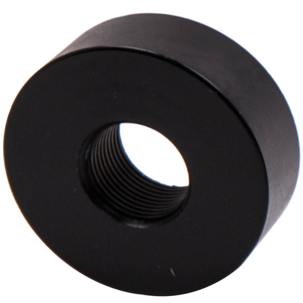 Écrou de blocage poulie de pignon darbre principal compatible pour Harley Davidson 1 7/8 