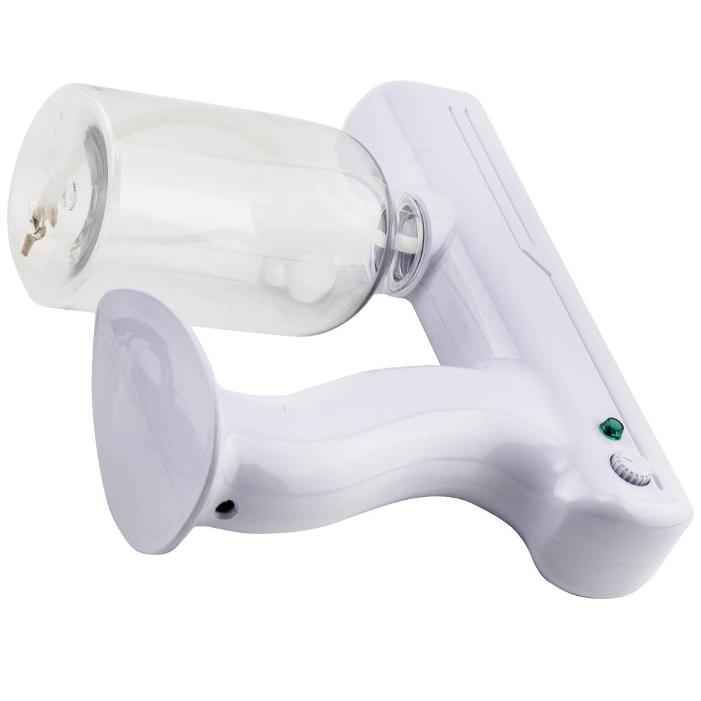 800ml Steam Spray Fogging Disinfection Sprayer Gun for Home Office Car