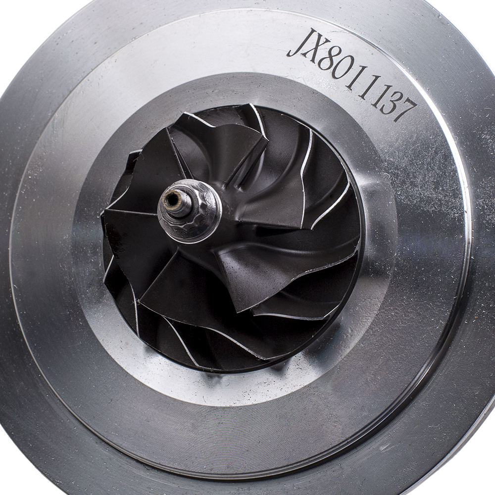 Turbo Chra 712541 Compatible para Land Rover Range Rover TD6 3.0L con motor M57D 2002-2012 