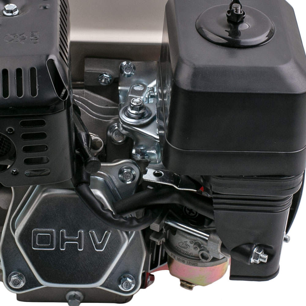 Reemplazo directo de motor de gasolina compatible para Honda compatible con el 4 tiempos GX160 5.5hp