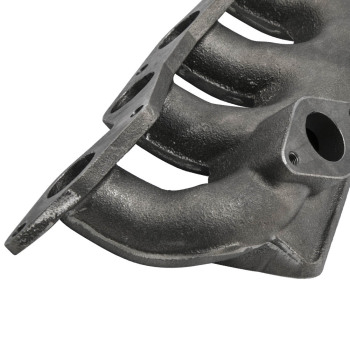 Exhaust Manifold w/ Gasket compatible for ACURA EL for HOND CIVIC 1.7L 2001-2005 Cast Iron