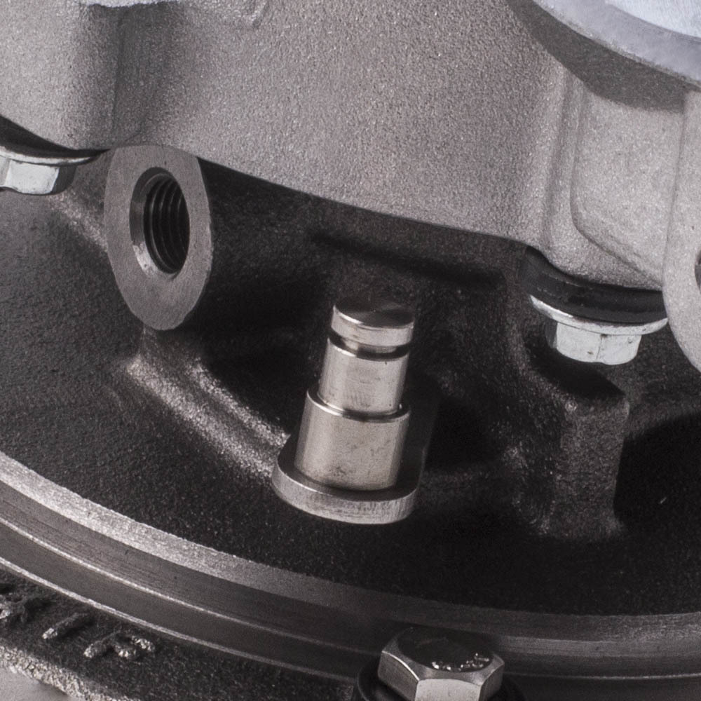 762965-0001 Turbocompresor compatible para bmw 520 d 2.0 e60 e61 e60n e61n m47d20 120kw