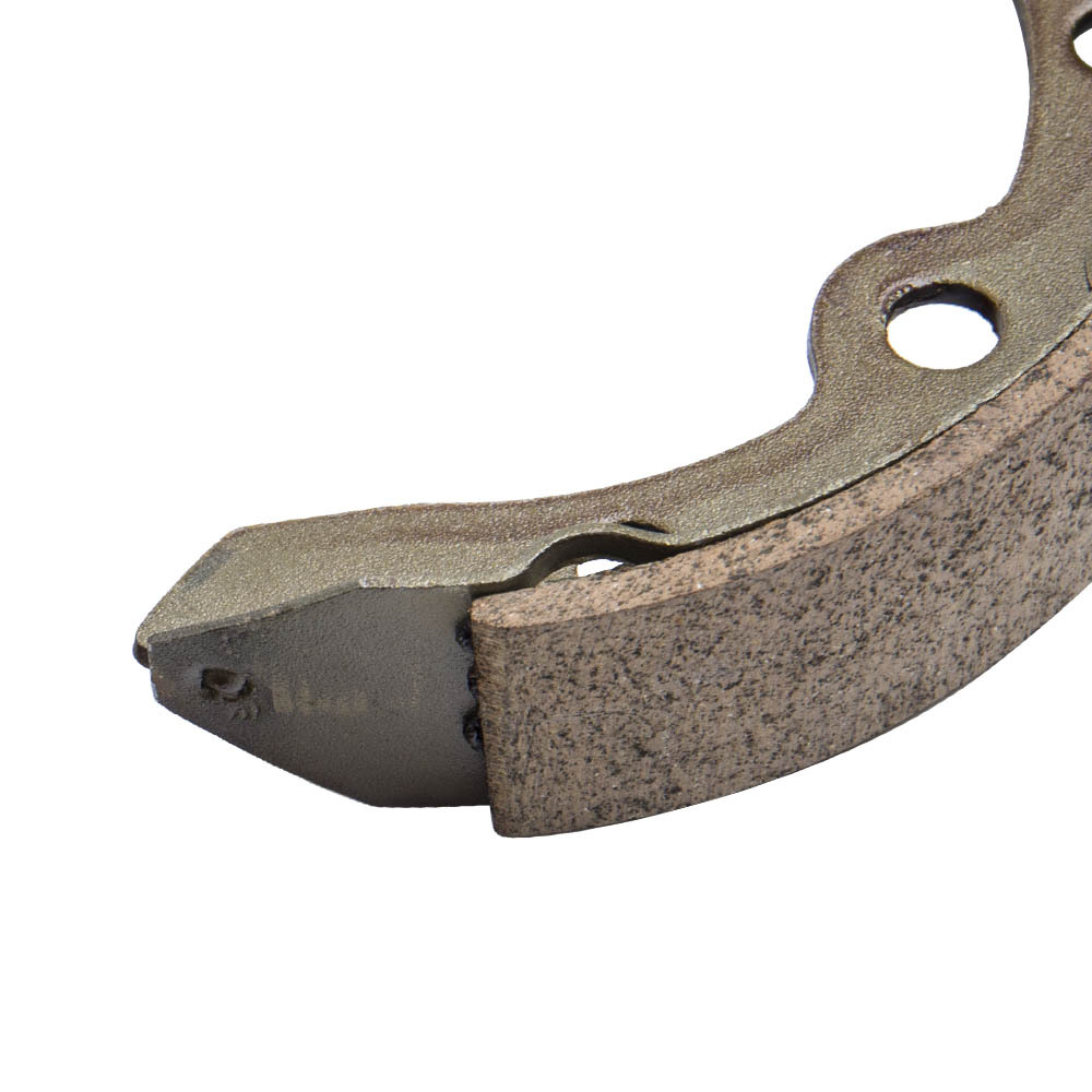 Rear Brake Shoes for Club Car compatible for DS Golf Carts Gas and Electric 1981-1994  1011463