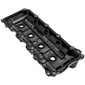 Engine Valve Cover compatible for Toyota Hilux KUN15 KUN16 KUN25 2.5L 3.0L 1KD-FTV 2KD-FTV
