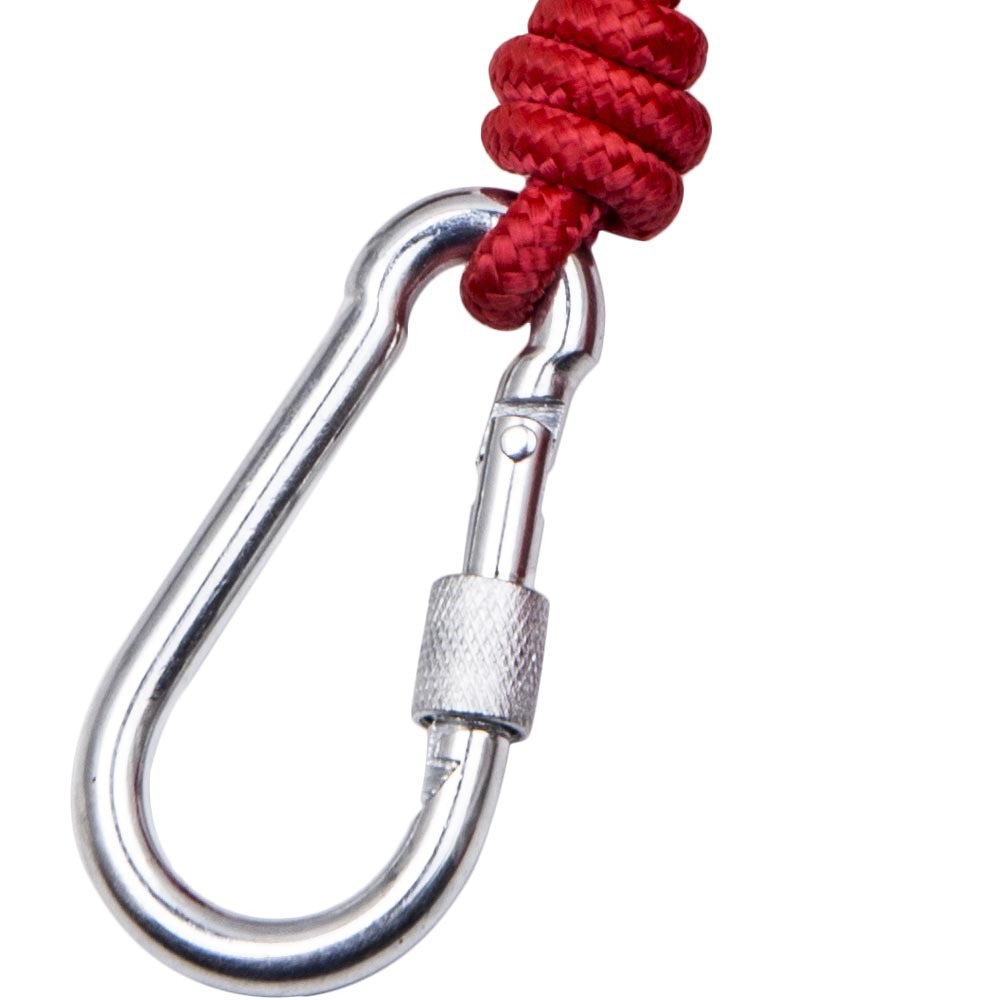 Imán de pesca redondo 120kg + Cáncamo + 10M Cuerda para pesca magnética, río NUEVO