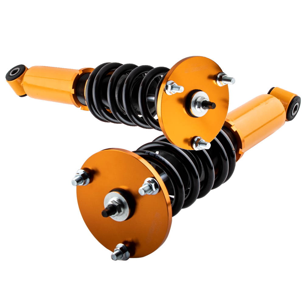 Kits de combinés filéte de course compatible pour Toyota Supra 1993-98 compatible pour Lexus Sc300 Sc400 92-00 Adj Heightkit d'abaissement